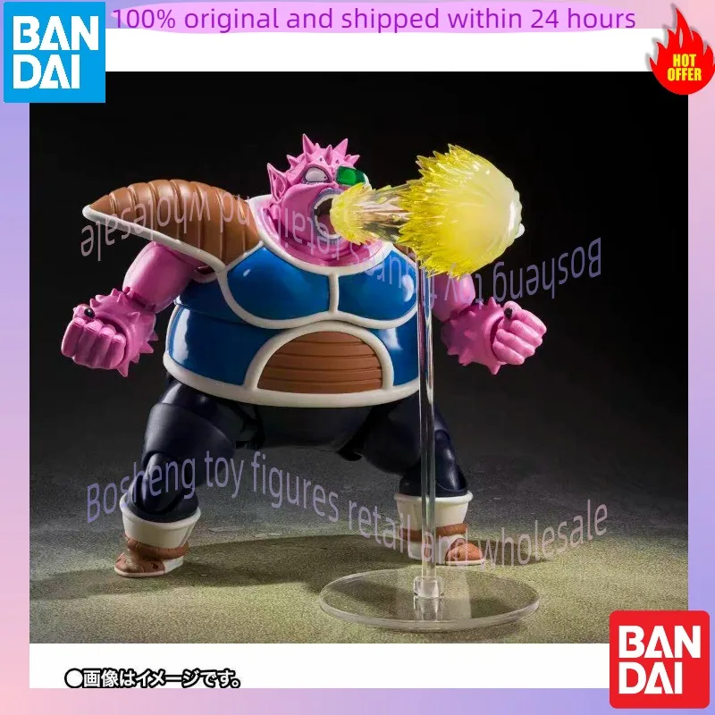 In Stock Original Zarbon & Dodoria Dragon Ball Z Frieza Force Elite Ver. 1/12 Scale SH Figuarts Action Figure 2-Pack Collection view 4