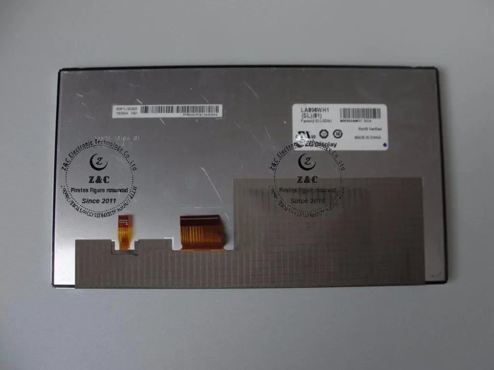 

LA090WH1(SL)(01) Original A+ Grade 9 inch LCD Display for Industrial Equipment
