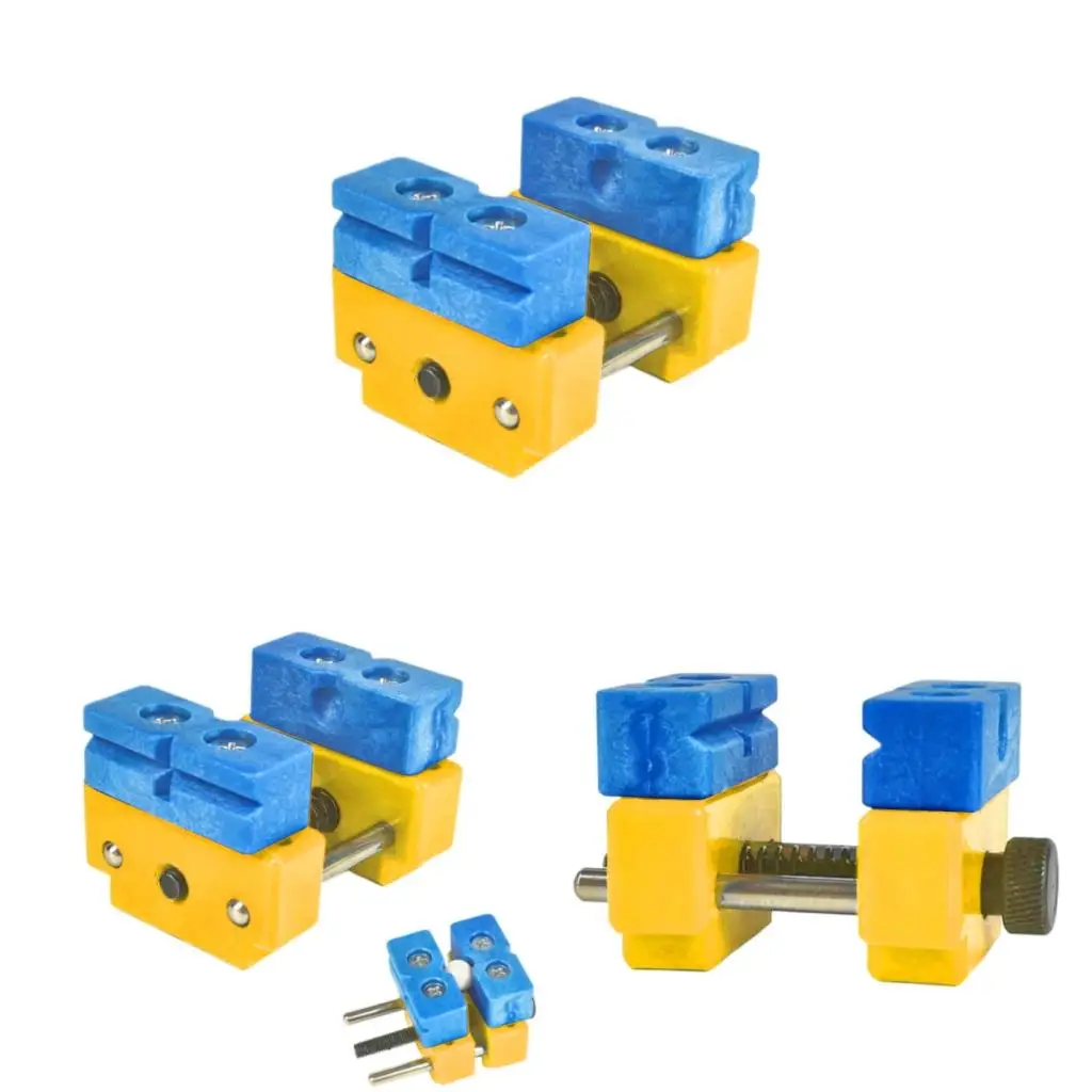  Mini Drill Vice Round Bead Vice Drill Pearls Drilling Holder Jewelry Making Tools Mini Table Vice for Beads Drilling