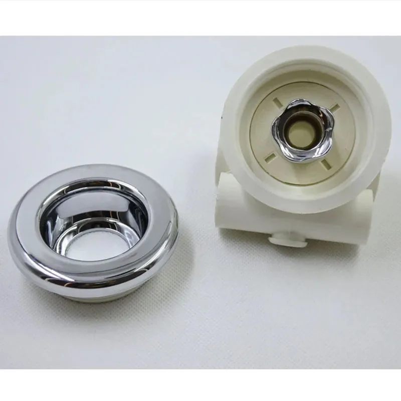 3 inch jet cover Bathtub whirlpool hydro jet,hot tub spa massage jet nozzle, matched pipe water 1\