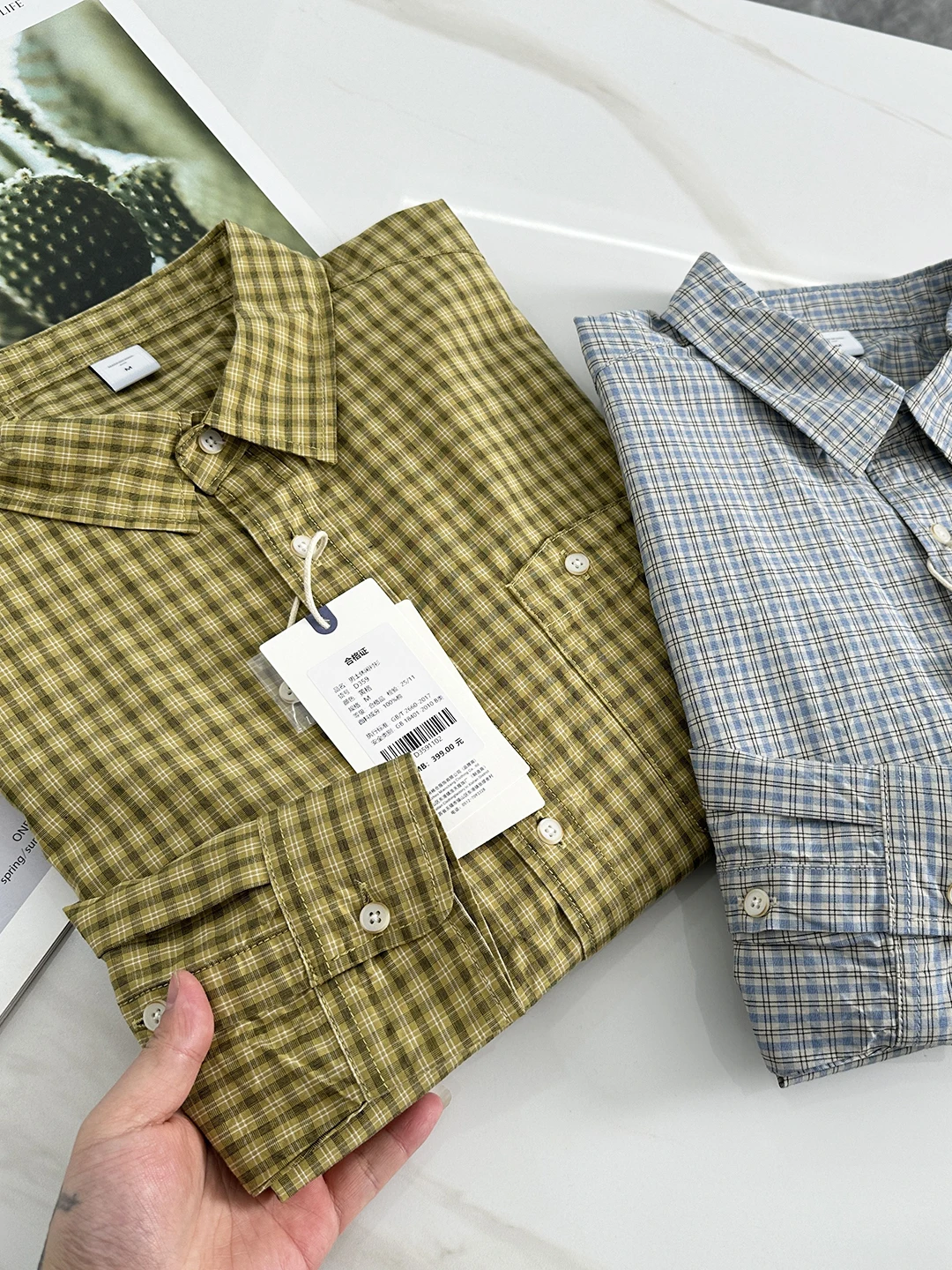 

Classic Japanese Sle Long Sve 00% Cotton Casual Thin Men's irt Spring Season Faionable Couple's Outerwear