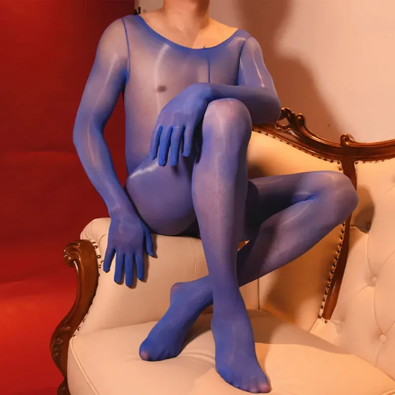 مثير الرجال النفط لامعة U محدب الحقيبة ارتداءها COCKring مفتوحة غمد كم مثير ضيق ضمادة الجسم مثلي الجنس ارتداء Puls حجم F55