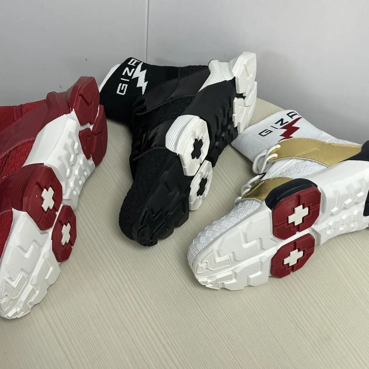 Running shoes Men's high quality full palm carbon plate cushioning professional training shoes Lightweight wear sports shoes