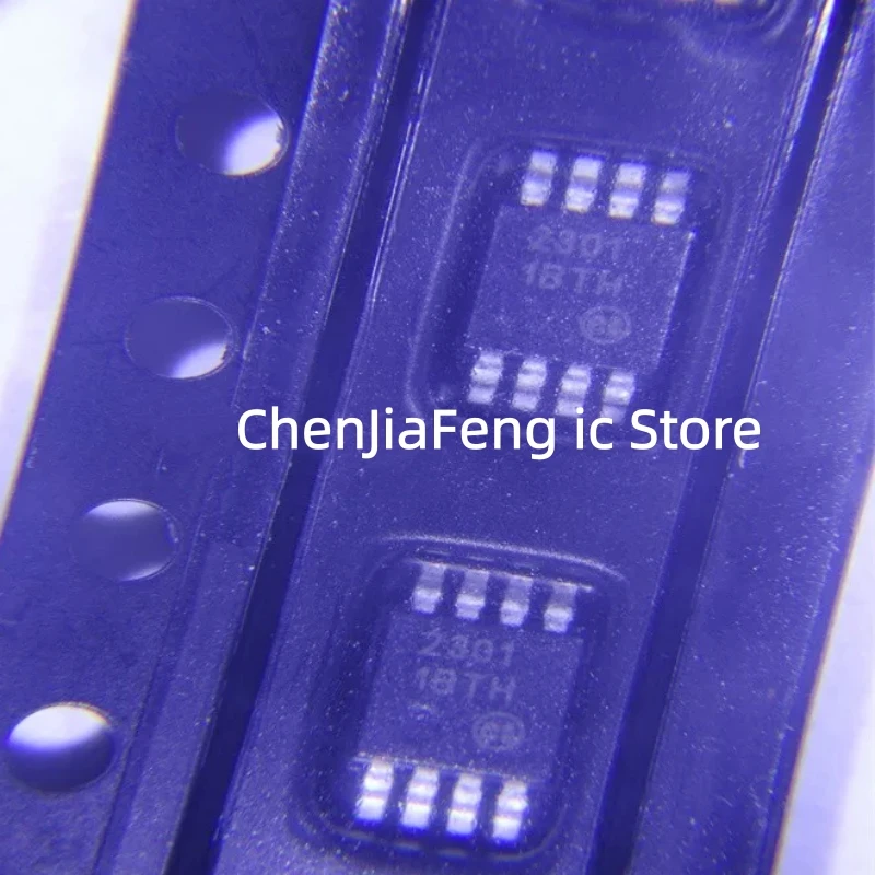 1PCS~100PCS/LOT  EMC2301  EMC2301-1-ACZL-TR   2301   MSOP8   New original