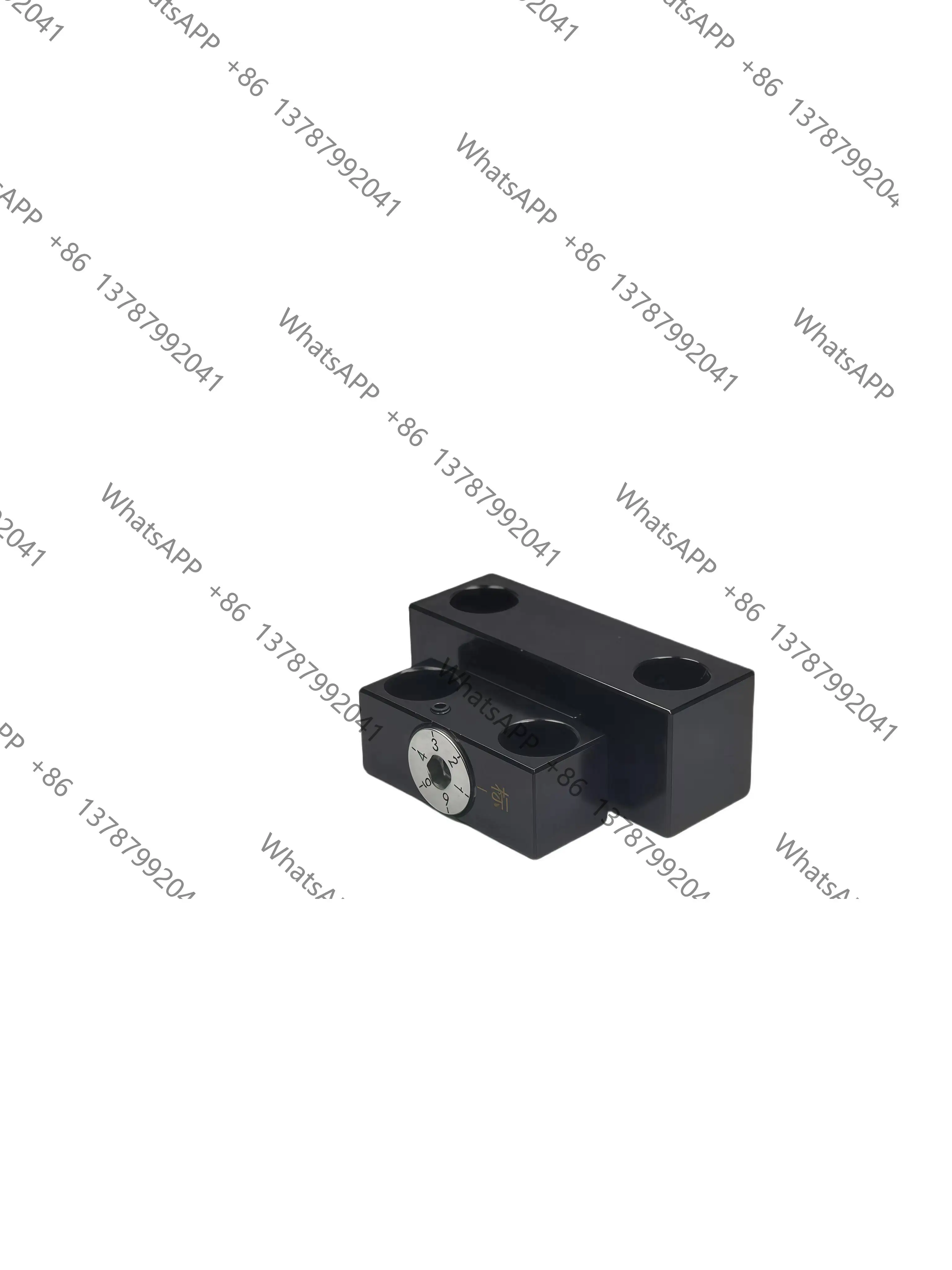 Card Wheel Type Mold Locking Buckle MPLK10 20 30 60L S80 100L Mold Opener Machine Pull Hook