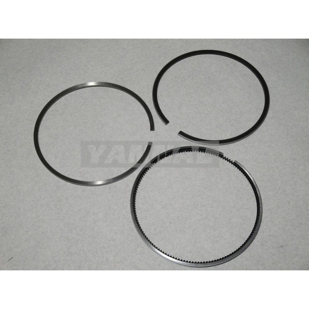 HOT SALE 4 SETS STD PISTON RINGS FIT FOR ISUZU 4HG1 ENGINE 115MM ELF NKR NPR