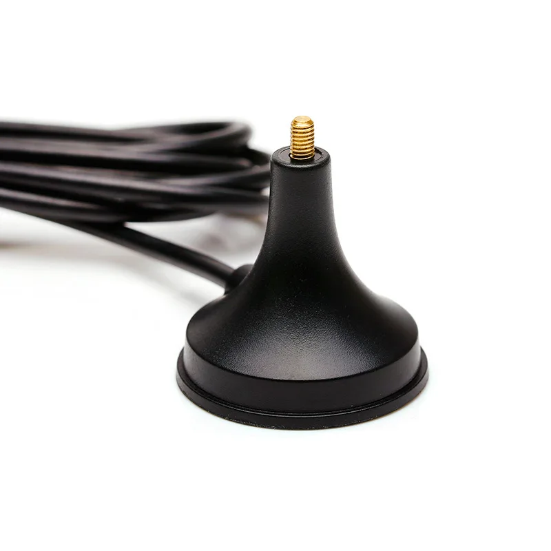 18dBi 4G Lte Outdoor Antenne 700-2700Mhz Signaal Booster Wifi Antenne Magnetische Basis Met 3 Meter Kabel sma Male Connector