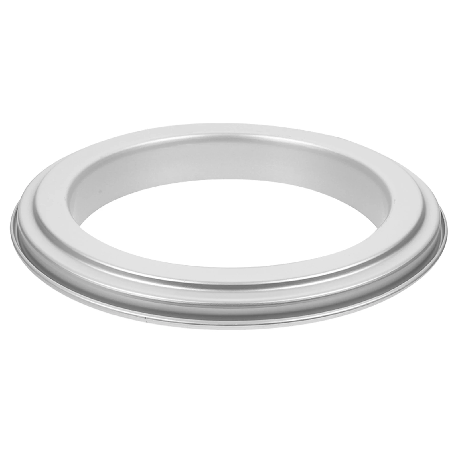 

Saucing Metal Muffin Household Crumpets Nonstick Baking Tool Easy Clean Kitchen Supply Round Shape Pastry Ring Convenient Pizza