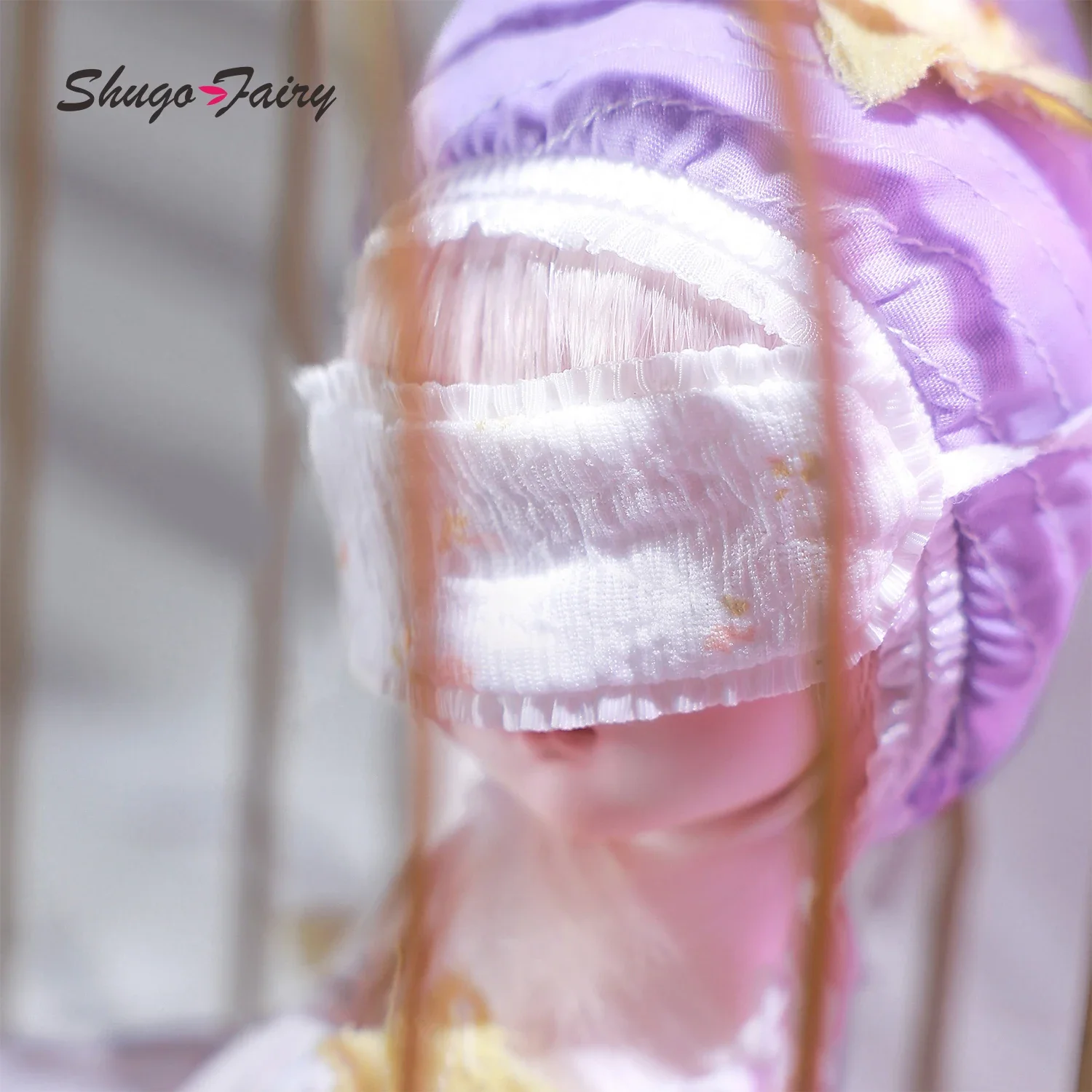 

Moondust Enchantress: Children's Day Gift ShugaFairy 1/6 Salvio C BJD Moon Dreamer Art Doll Resin Full Set Collector's Edition