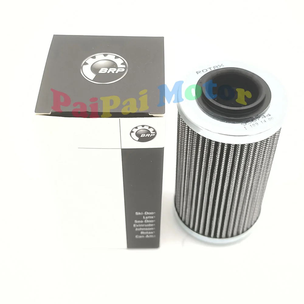 

Масляный фильтр для Seadoo Rotax 1630, 2016, 2017, 2018, 2019, 2020, 2021, 420956744 л. С. 4 шт.