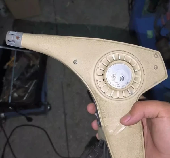 250W Industrial Heat Gun - For Continuous Use in Production Plants