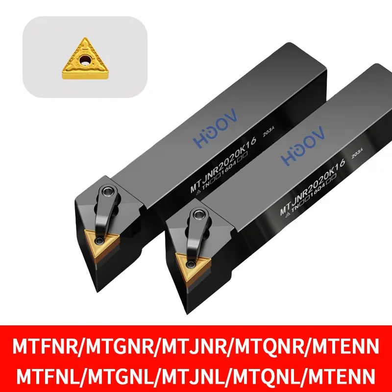

TNMG Tool Holder MTENN MTFNR/L MTGNR/L MTJNR/L MTQNR/L 16 22 For TNMG16 TNMG22 CNC Lathe Tool External Turning Tool Holder