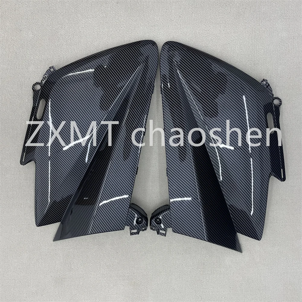 

ABS fairing motorcycles are suitable for TMAX530 head hood side panels with carbon fiber paint from 2012, 2013 and 2014