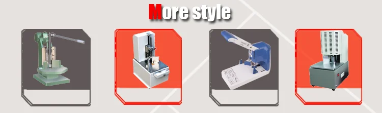 3 Years Warranty Heavy Electric Greeting Corner Round Card Cutter