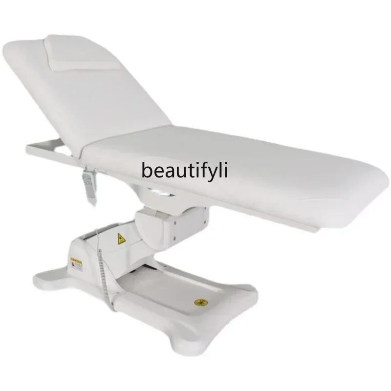 New now simple electric beauty treatment massage bed medical beauty plastic surgery tattoo embroidery eyebrow tattoo bed Y