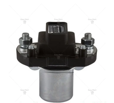 inverter special DC contactor  plate curved plate