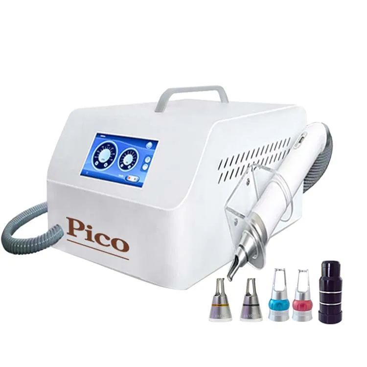 Picosecond  Tattoo Removal Machine  To Remove Tattoo Freckle Removal Machine