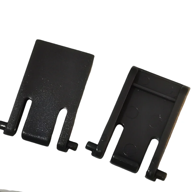 Un par de soportes para teclado, patas de soporte para Logitech mk120 k120