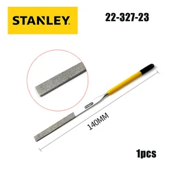 STANLEY Diamond Flat Head Flat File Steel File Metal Diamond File Alloy Woodworking Fitter Jade Mini.