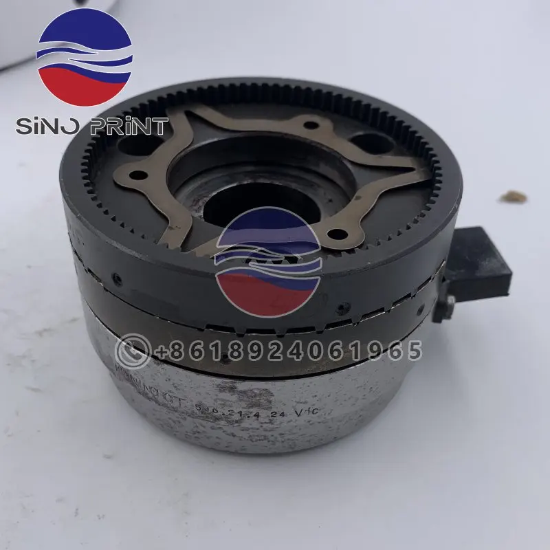 Original 021B037813 Feeder Clutch For Roland R700 Printing Machine Parts Roalnd Spare Parts