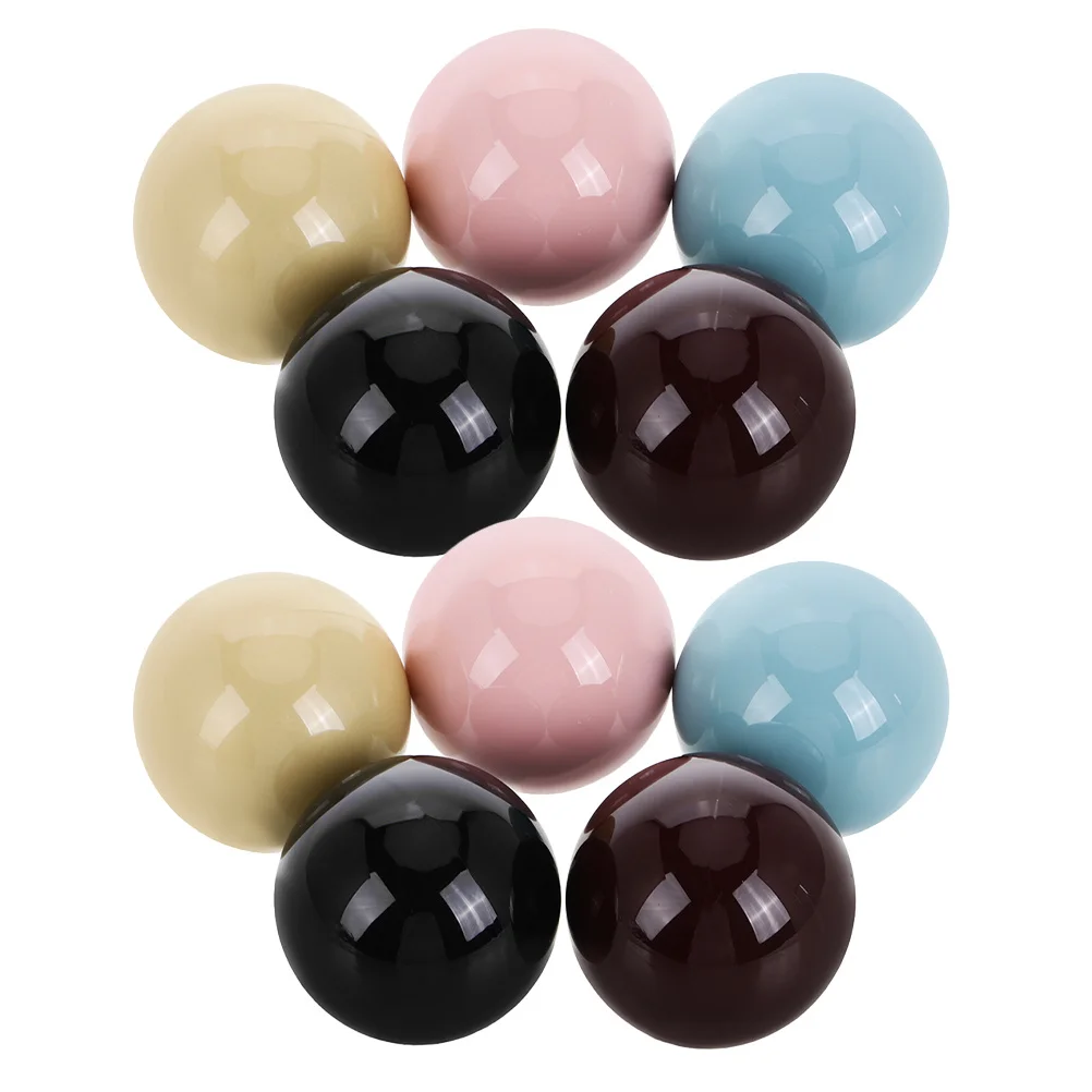 10 قطعة زجاجة عطر غطاء الكرة 15 الأسنان 17.2 مللي متر فوهة استبدال للسفر الروائح الناشر رذاذ توبر غطاء غطاء