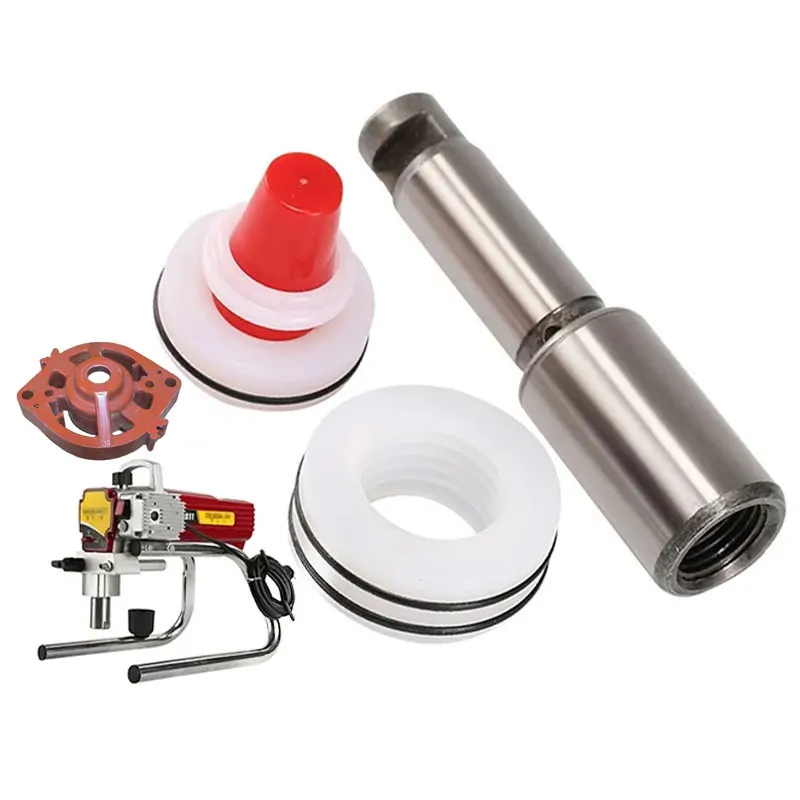 Kit de réparation de tampon d'étanchéité de pompe de machine de pulvérisation sans air, accessoires de pulvérisateur sans air, Titan 704586, 440, 450