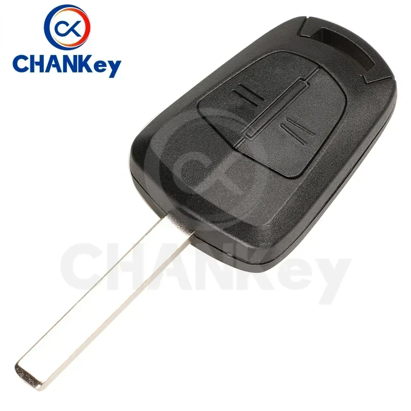 CHANKey 433Mhz ID46-pcf7941 مفتاح السيارة عن بعد لأوبل / فوكسهول أسترا H 2004-2009 زافيرا B 2005-2013 كورسا D 2007-2012 ميريفا