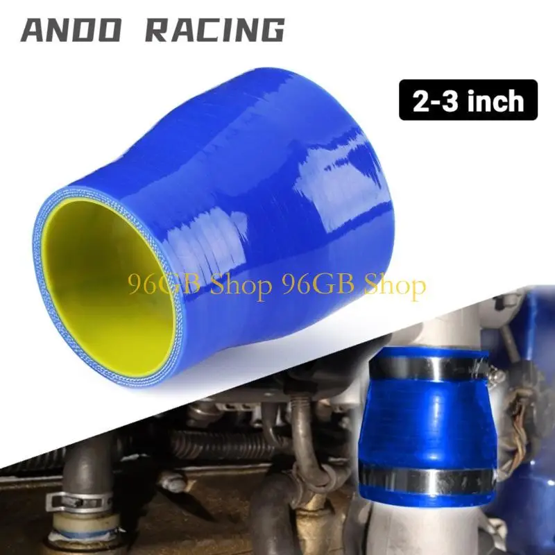

96GB Silicone Tubing Hoses Straight Car Intercooler Turbos Pipe Coupler