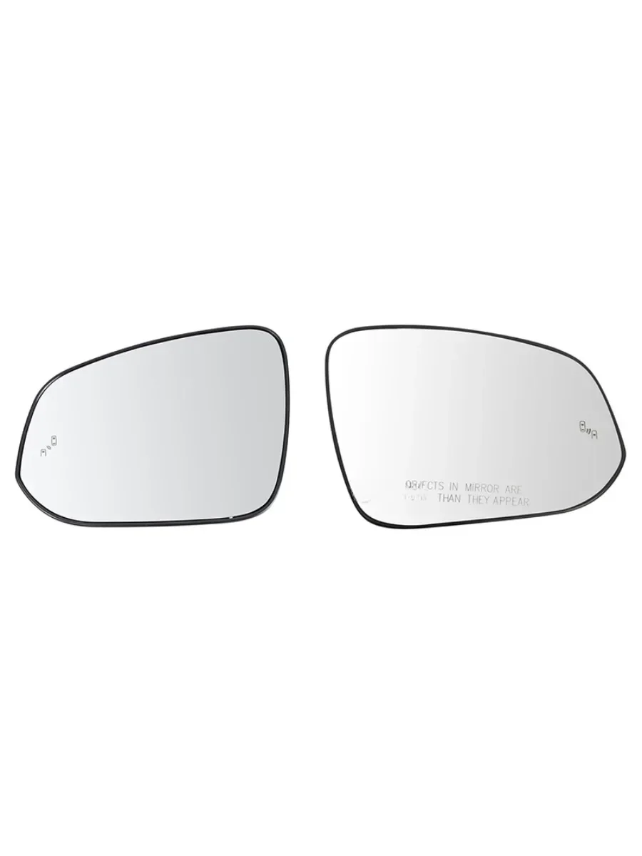 

Auto Heated Blind Spot Warning Rear Mirror Glass For Toyota Rav4 2019 2020 2021 Tacoma 2016-2021 87961-42D30 87931-42E50