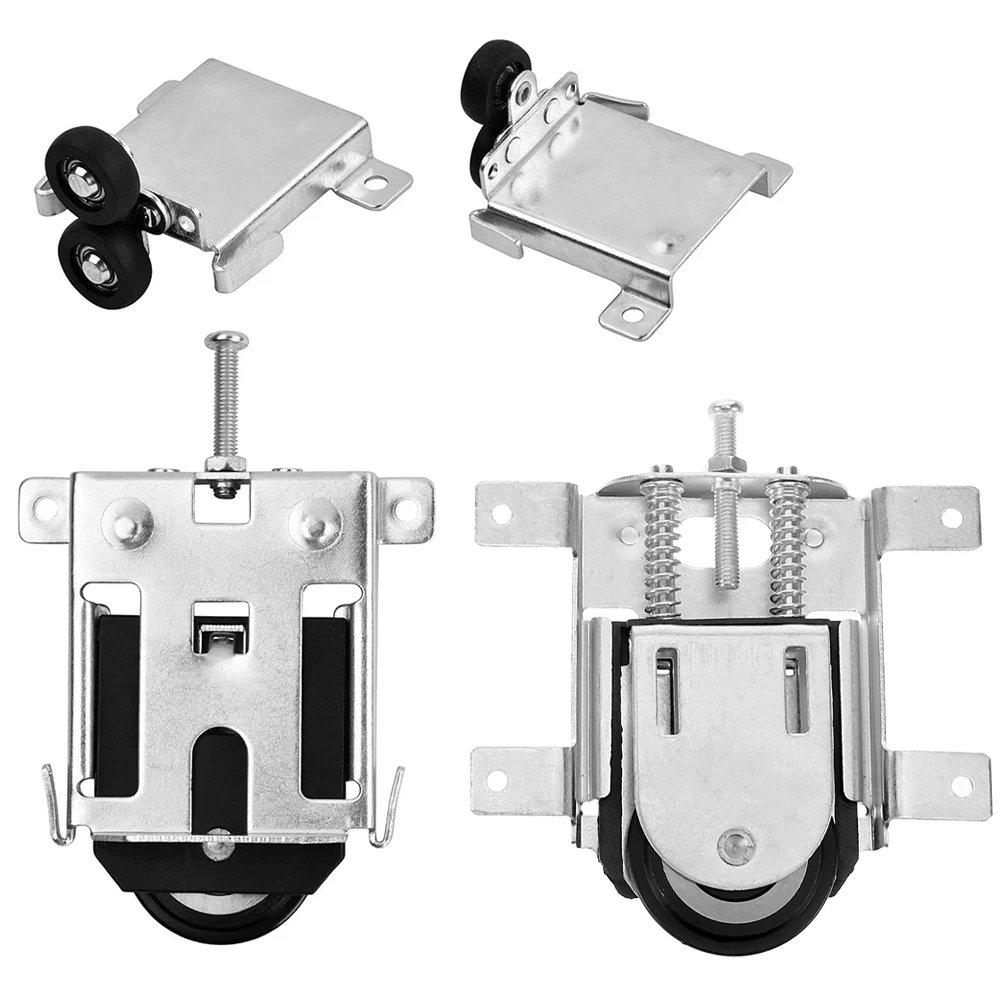 Home Improvement Upper Wheels 64 X 50 X 9 Mm Sliding Door Roller Replacement Cabinet Door Roller Optimal Dimensions