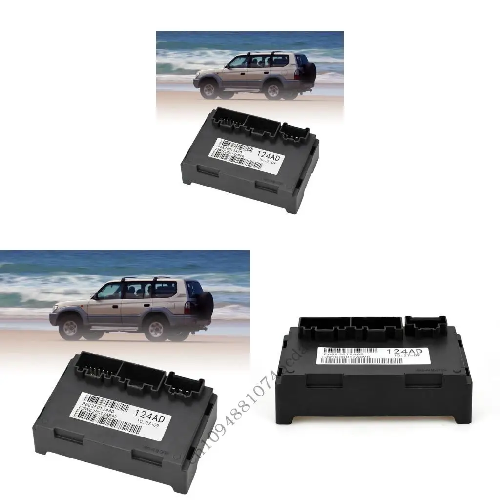 

Бесшумный электронный компонент раздаточной коробки, созданный для автомобилей 2016-2018 годов