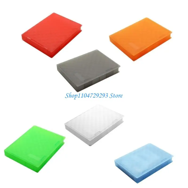 

Y2GD Against Humidity 2.5 Inch Storage Box Enclosure Case for Secure Data protections