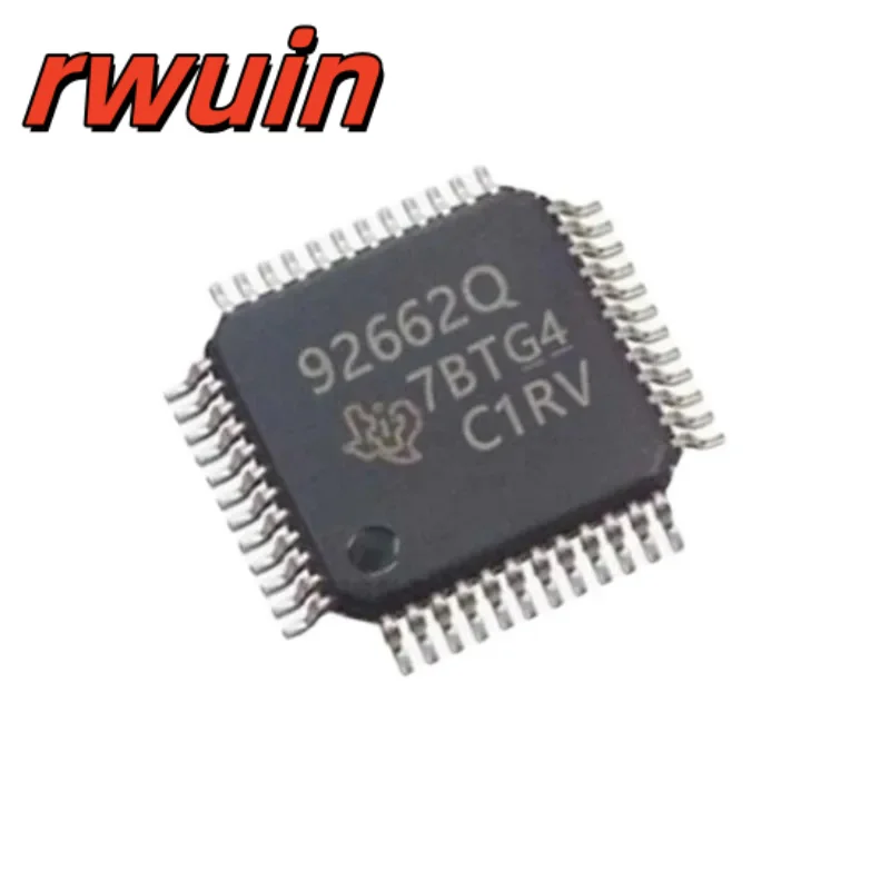 Original 100% New 5-50PCS/LOT TPS92662QPHPRQ1 TPS92662Q 92662Q HTQFP-48 IC Chipset