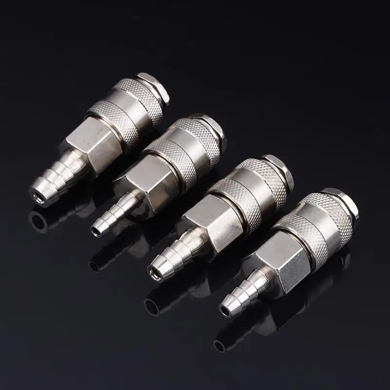 1Pcs PH20 SH20 C-type Quick Release Connectors Quick Release Air Hose Fittings Coupling Compressor Tool Air Compressor Parts