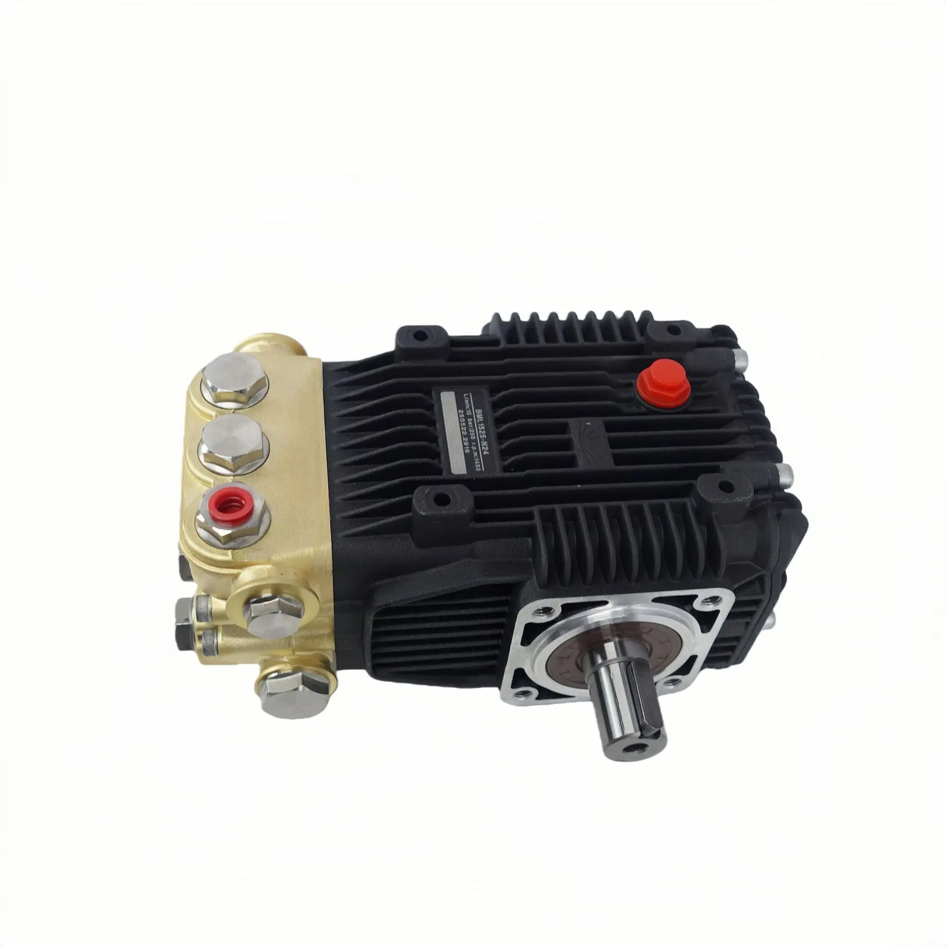 High pressure plunger External shaft  High pressure car wash  Humidification fog  Fog cannon machine