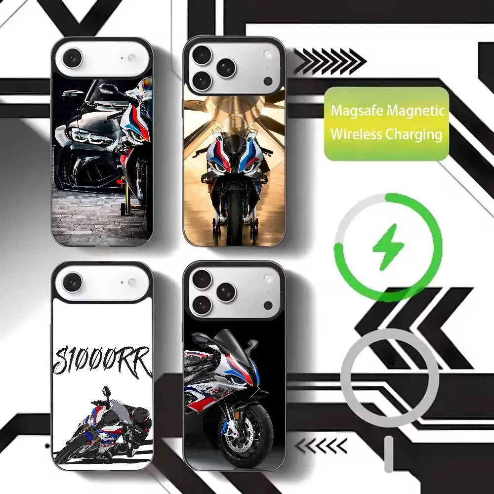 

Motorcycles Cool-1000-rr Phone Case For iPhone17,16,15,14,13,12,11 Plus,Pro Max Magnetic For Magsafe Wireless Charging