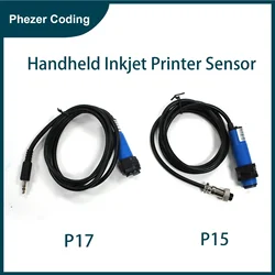 Phezer – imprimante photoélectrique à jet d'encre portable, capteur, pièces et accessoires d'imprimante, électronique de bureau, ordinateur