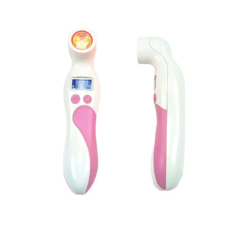 Breast Light Screening Device for the Breast Cancer Early Detection Women Self Examination