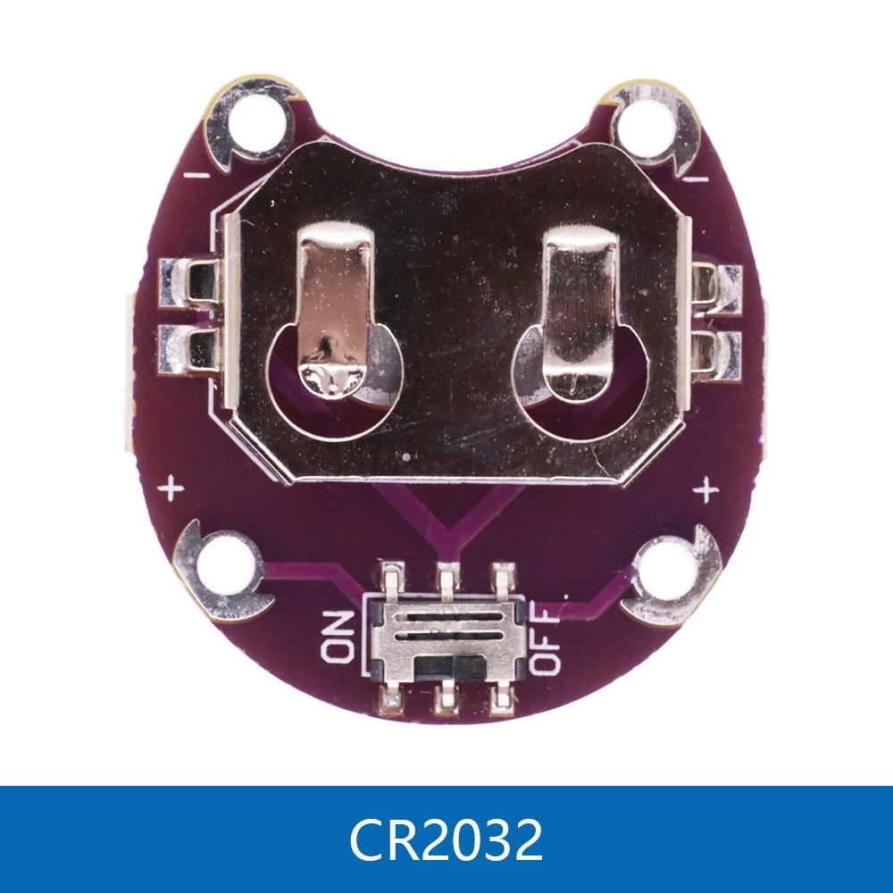 Variant: CR2032