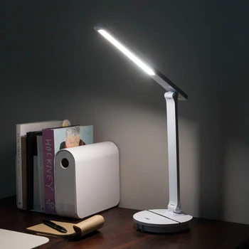 Leto Charging Wireless Level 3 Learning LED Office Desk Stand LLU-B16 Lighting/Stand Student Stand