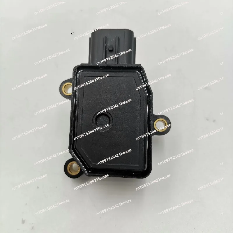 Suitable for Electronic Fuel Injection Motorcycle National Four Scooter Throttle Three-in-one Sensor KF-26001 Black