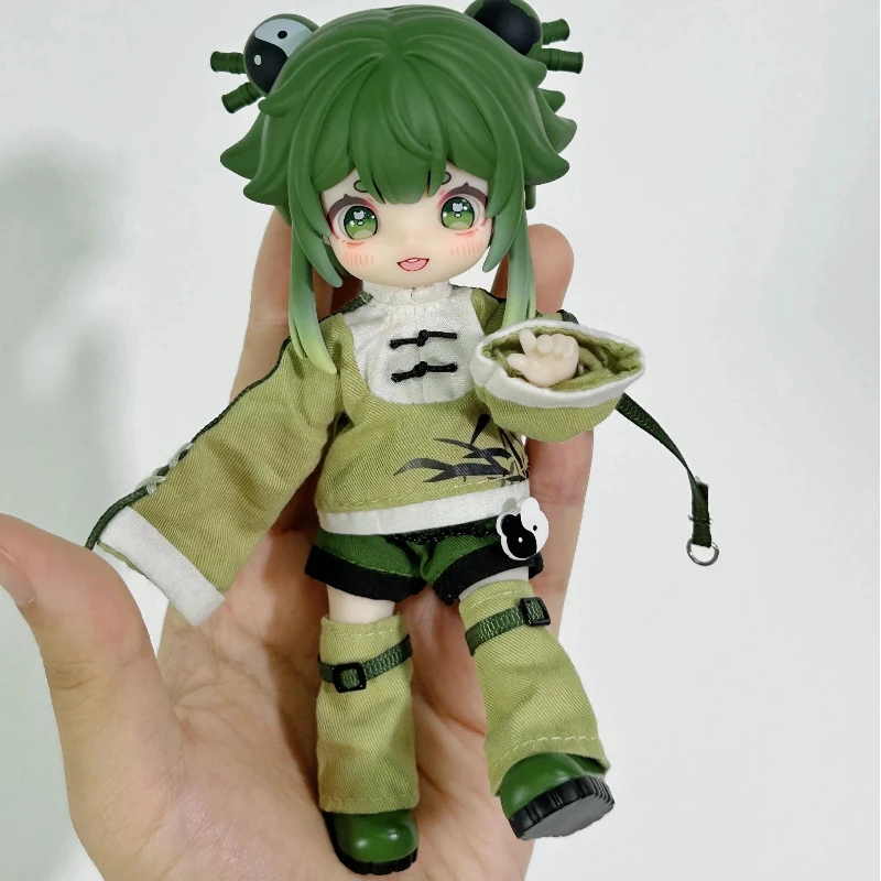

Новый продукт на складе Nagi Beast Boy 3-го поколения, свободная и легкая серия Wandering, фигурка глухой коробки, 12-точечная Bjd, модная