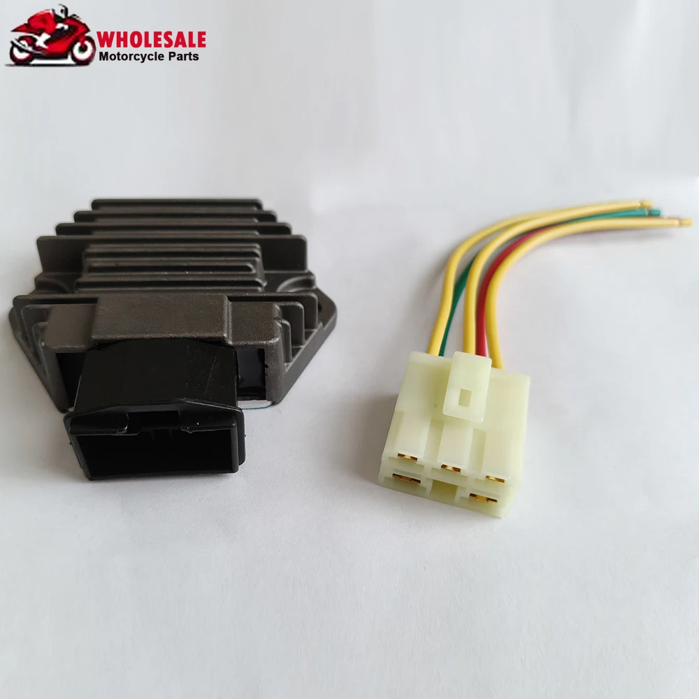 

Motorcycle Voltage Regulator Rectifier For Honda CB250 CB Nighthawk A/AC 250 CBR600 F2 F3 F4 CBR900 CBR900A CBR900AC CBR 600 900