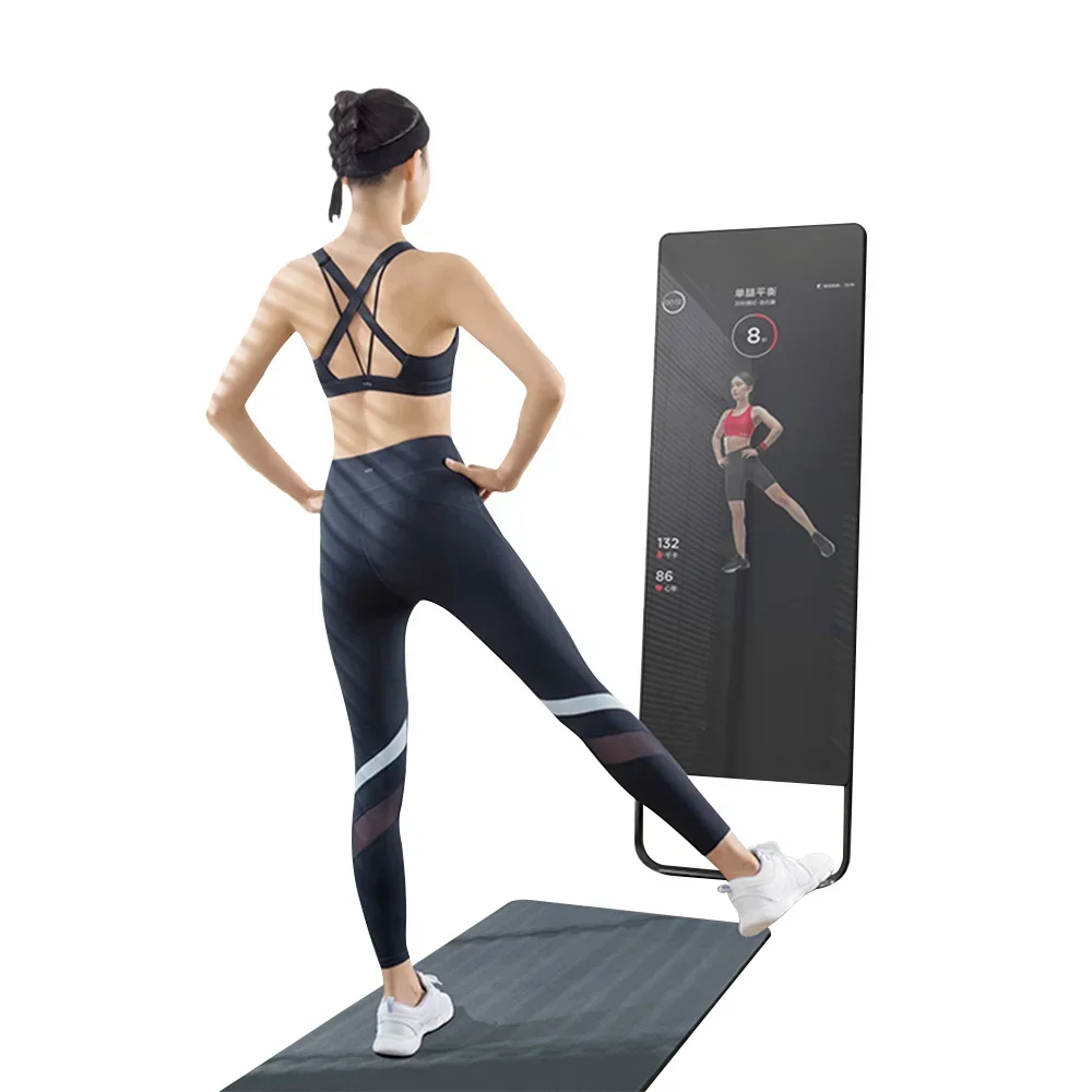 32 inch 43 inch Smart Mirror Home Gym Fitness Sport Android Smart Mirror Exercise Smart Mirror Tv