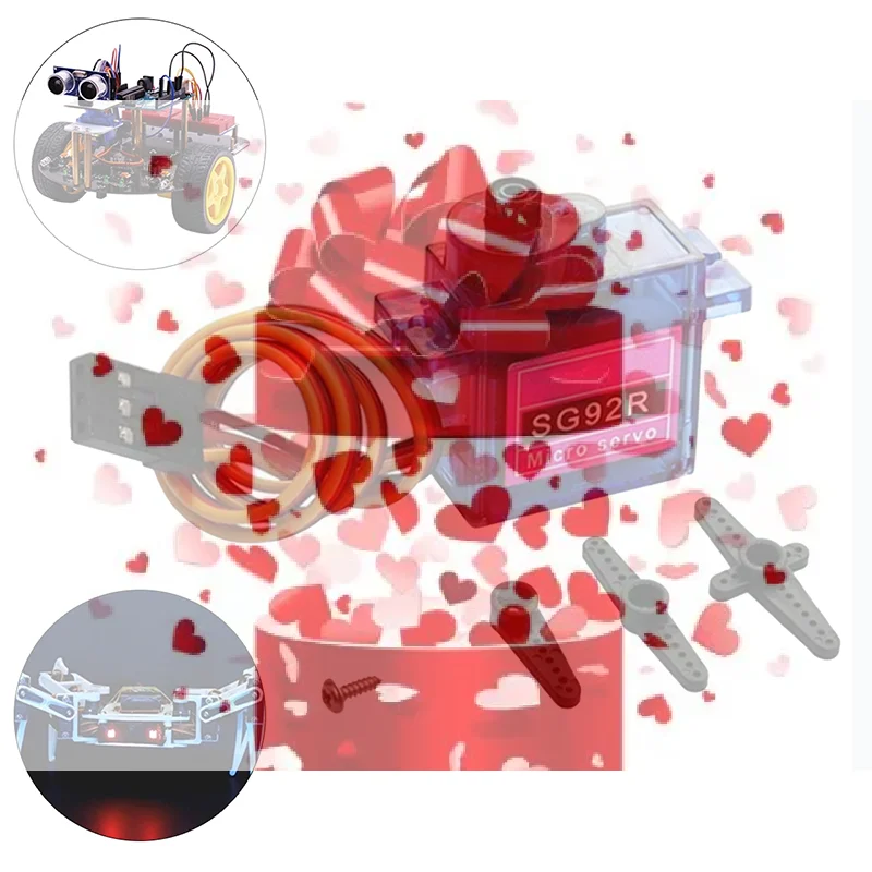 1Set 180/360 Degree…