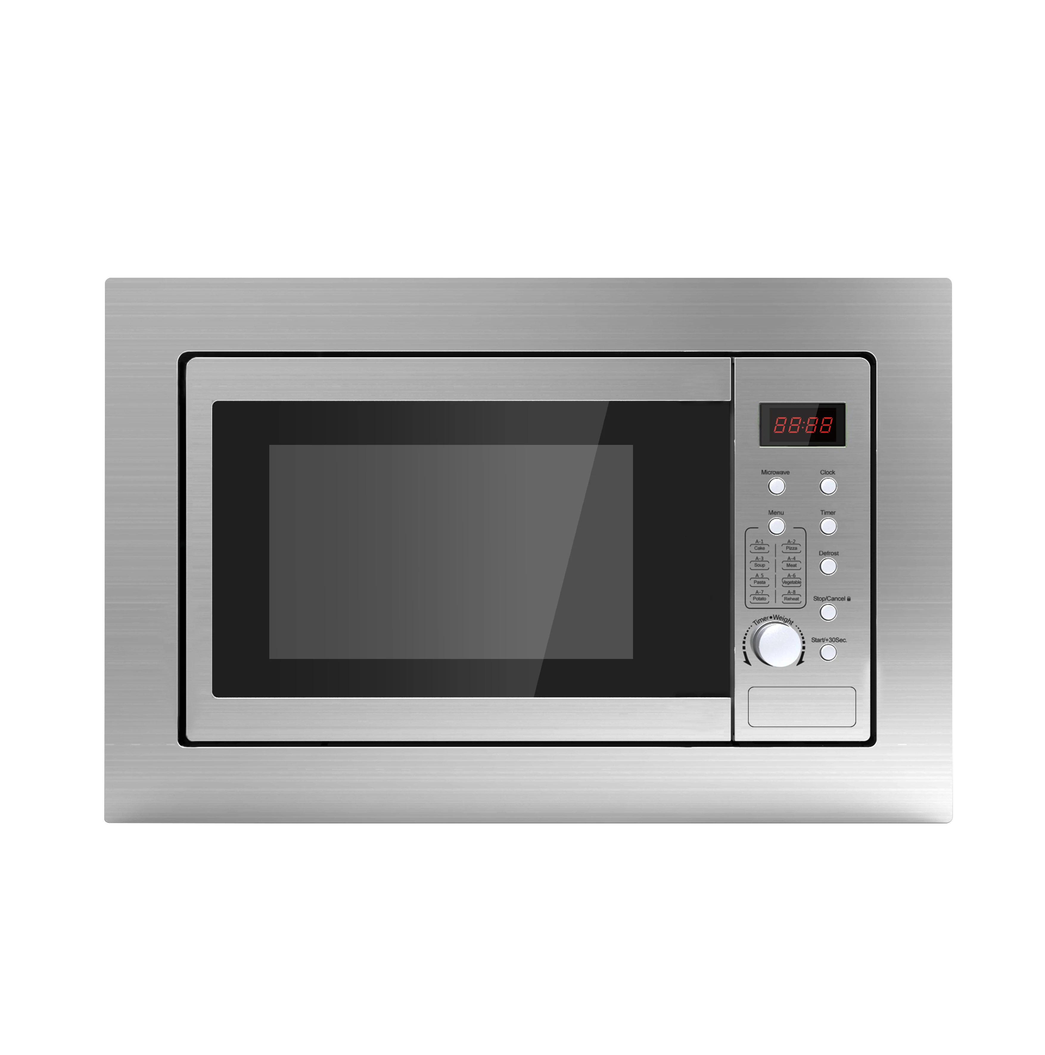 Multifunction Transformer Convection Built-in Microwave Oven Stainless Steel Microwave Oven With Grill