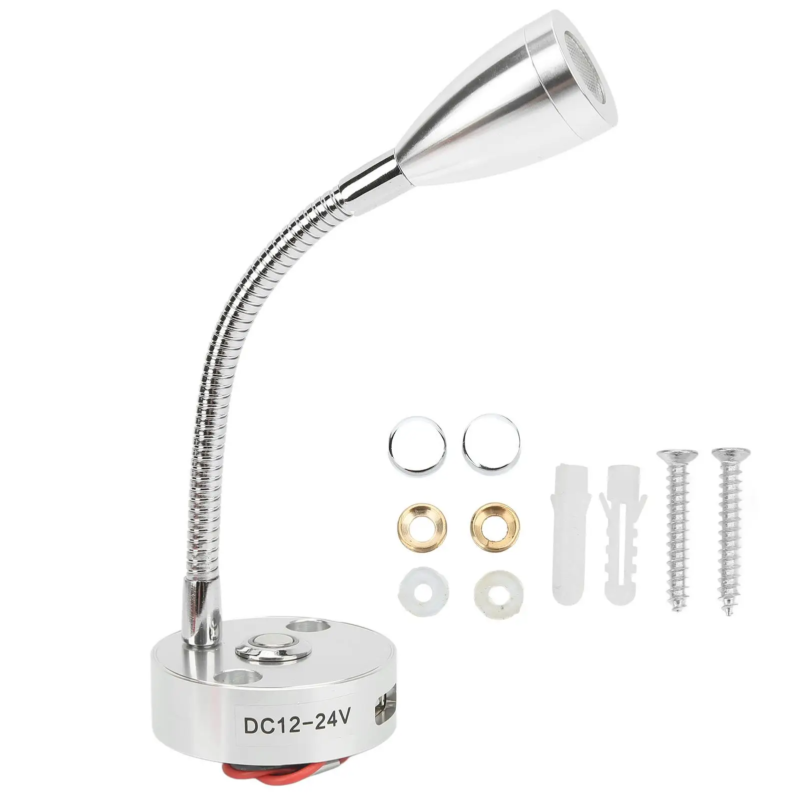

RV Reading Light LED Map Reading Lamp Touch Control for camper for boats