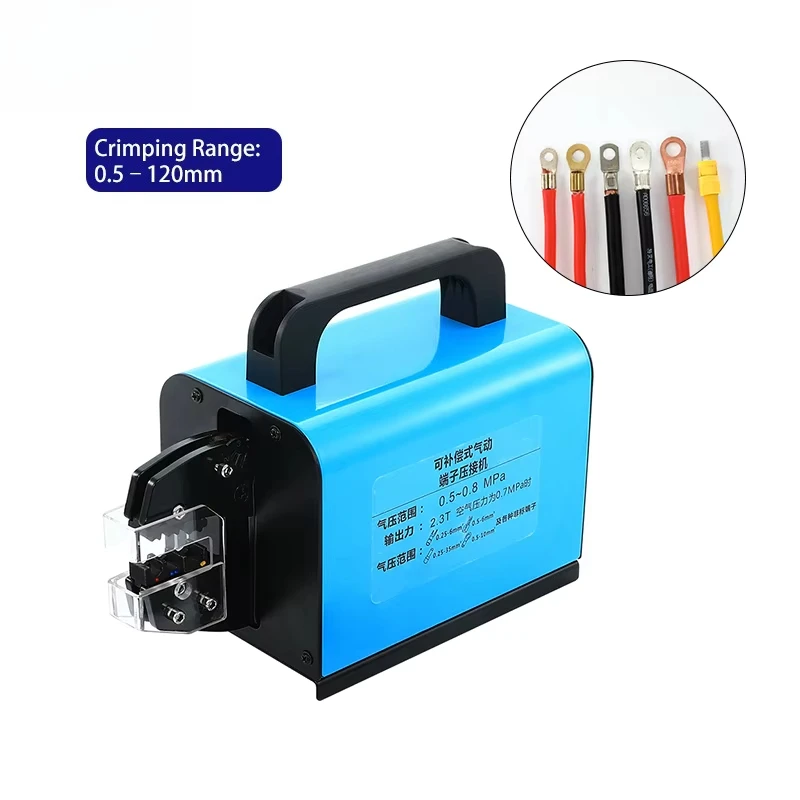 JB-16M Portable Terminal Crimping Shear Wire Stripping Cutting Multi-Function Hand Tool