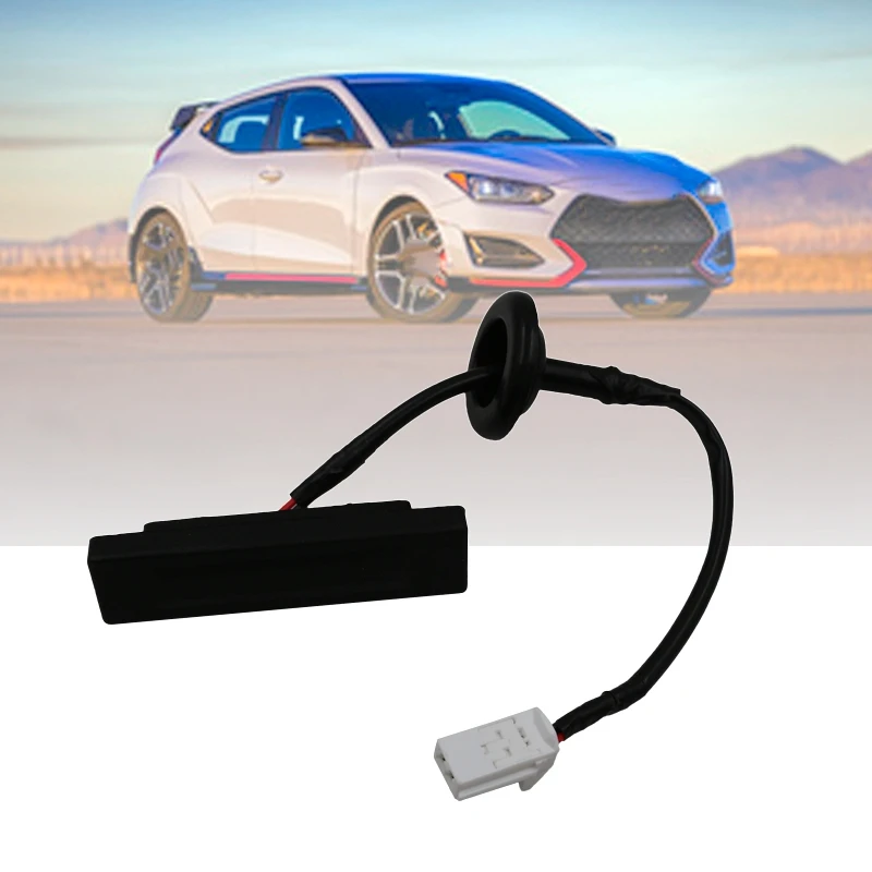 M45K-Car Trunk Lock Tail Door Switch Handle Lid 812602V000 Replacement For Veloster 2012-2017