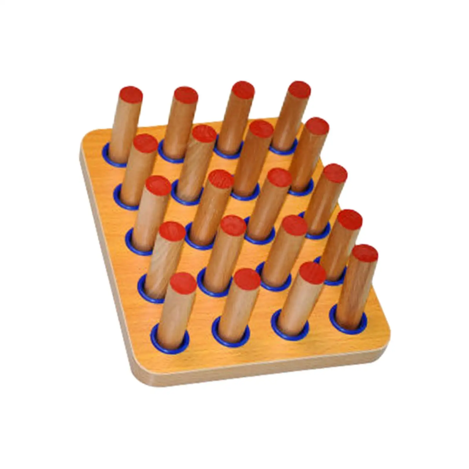 Finger Exerciser Accessories Wood Finger Exerciser Stick Board for Injury Finger Muscle Building Orthotics Finger Training